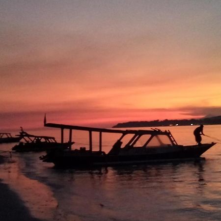 Sea Breeze Villas - Gili Air, Lombok Extérieur photo