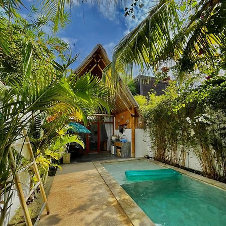 Sea Breeze Villas - Gili Air, Lombok Extérieur photo