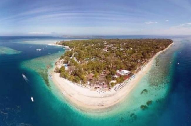 Sea Breeze Villas - Gili Air, Lombok Extérieur photo