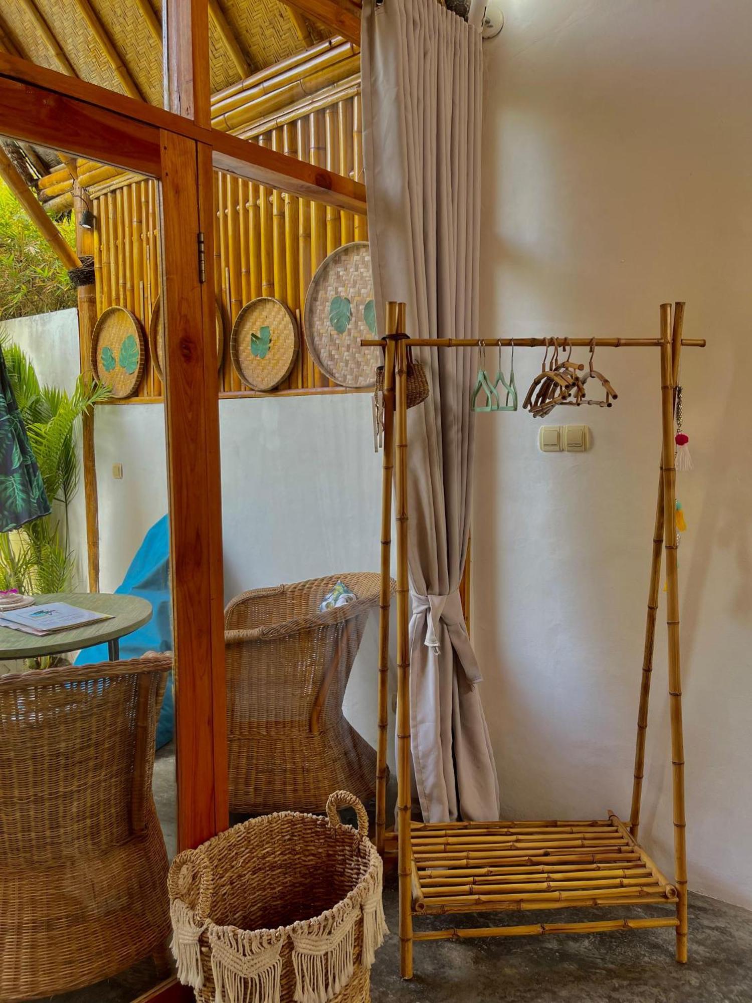Sea Breeze Villas - Gili Air, Lombok Extérieur photo