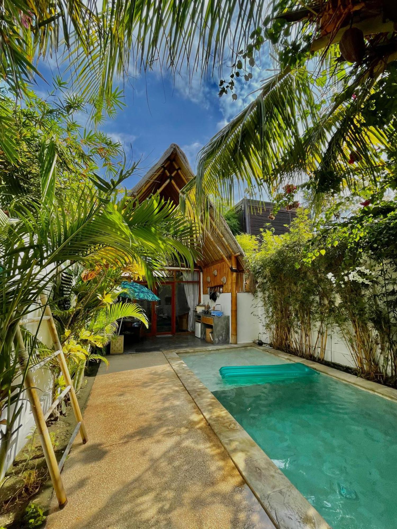 Sea Breeze Villas - Gili Air, Lombok Extérieur photo