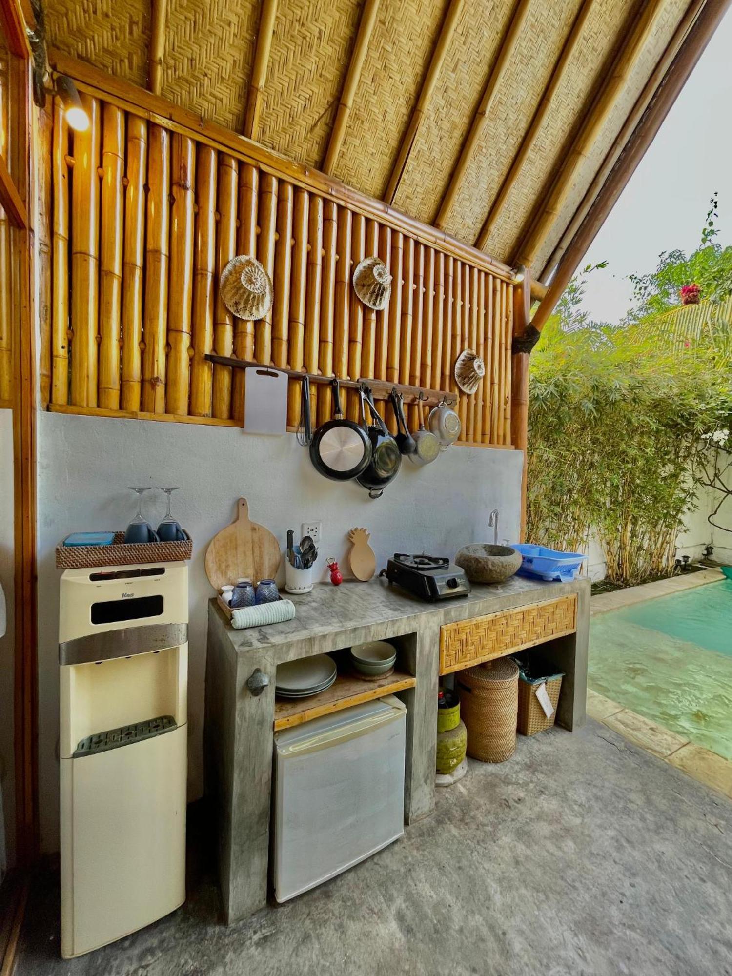 Sea Breeze Villas - Gili Air, Lombok Extérieur photo