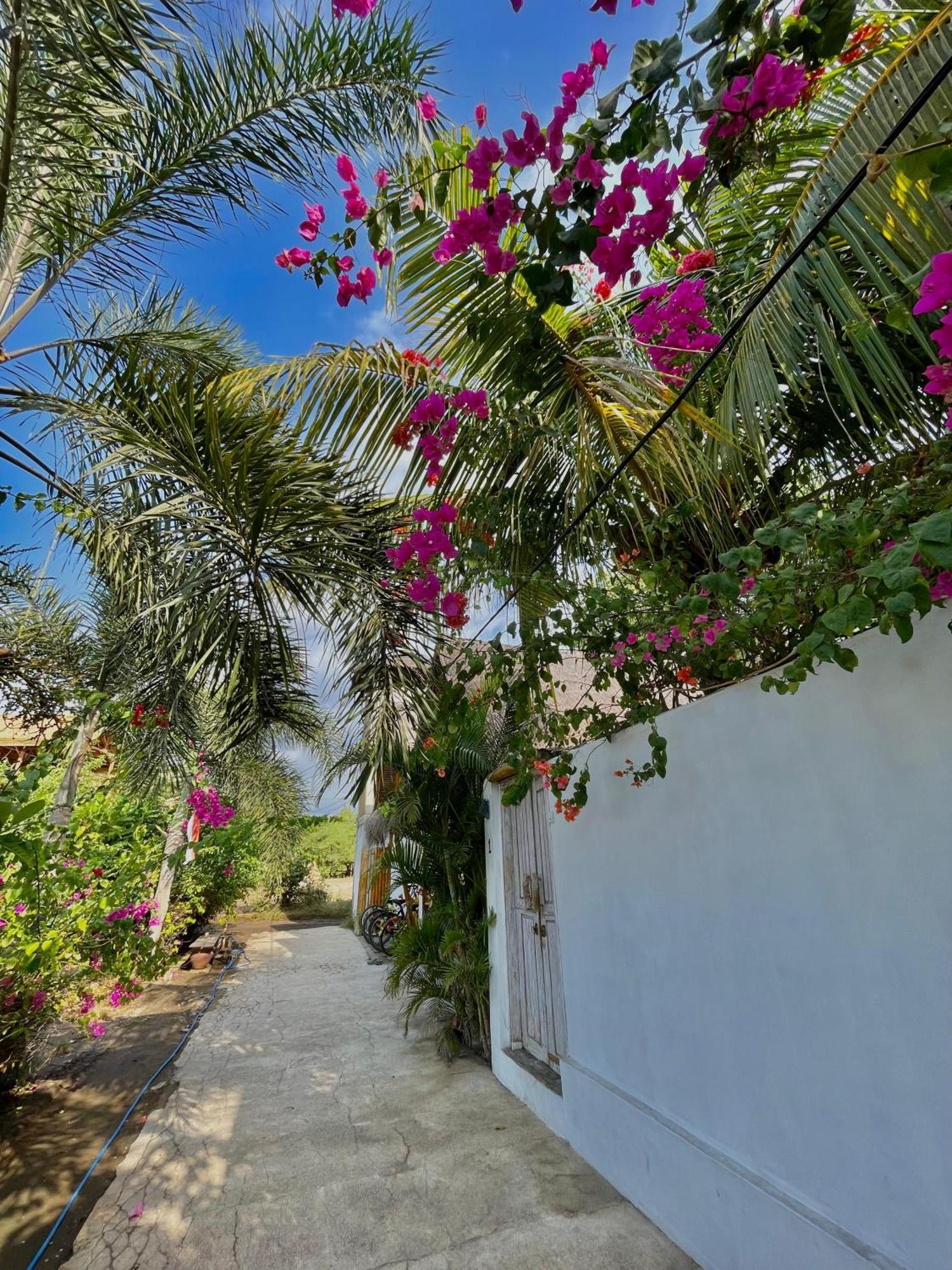 Sea Breeze Villas - Gili Air, Lombok Extérieur photo