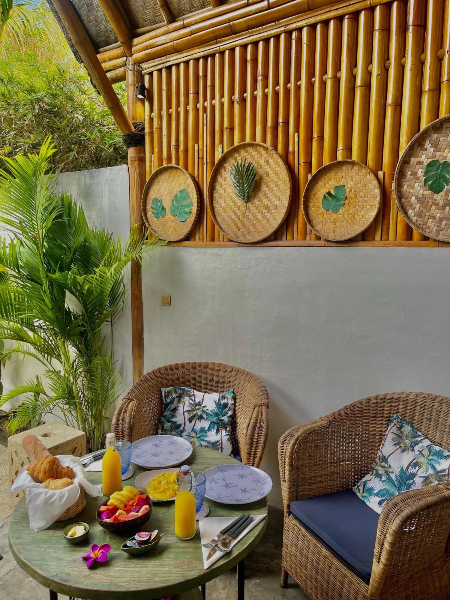 Sea Breeze Villas - Gili Air, Lombok Extérieur photo