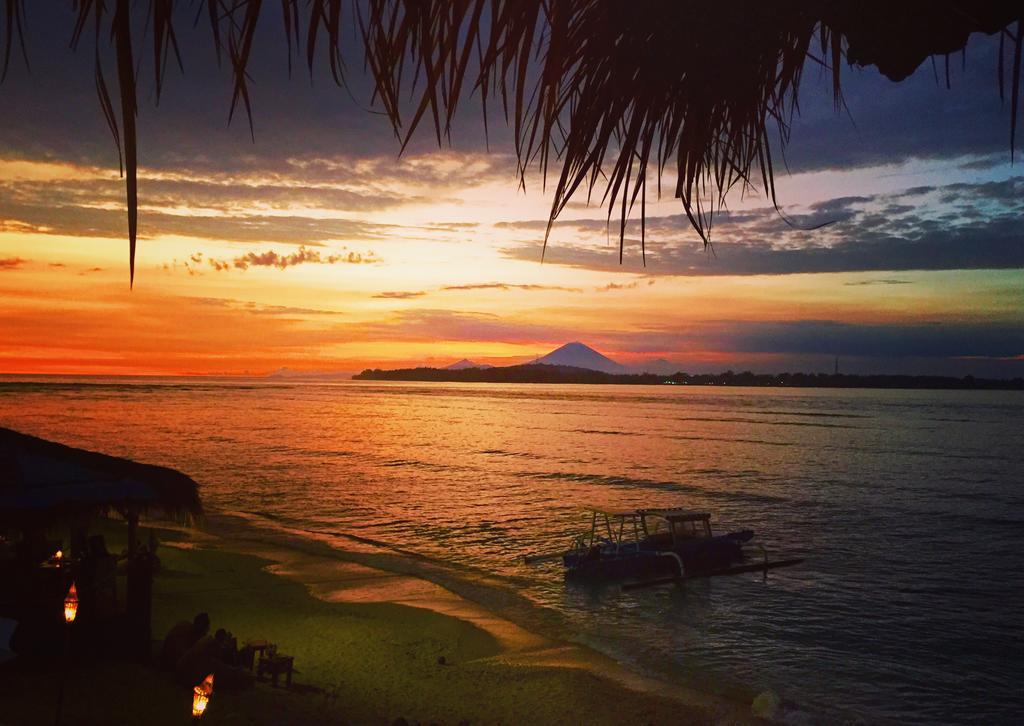 Sea Breeze Villas - Gili Air, Lombok Extérieur photo