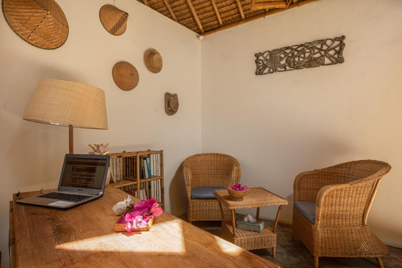 Sea Breeze Villas - Gili Air, Lombok Extérieur photo